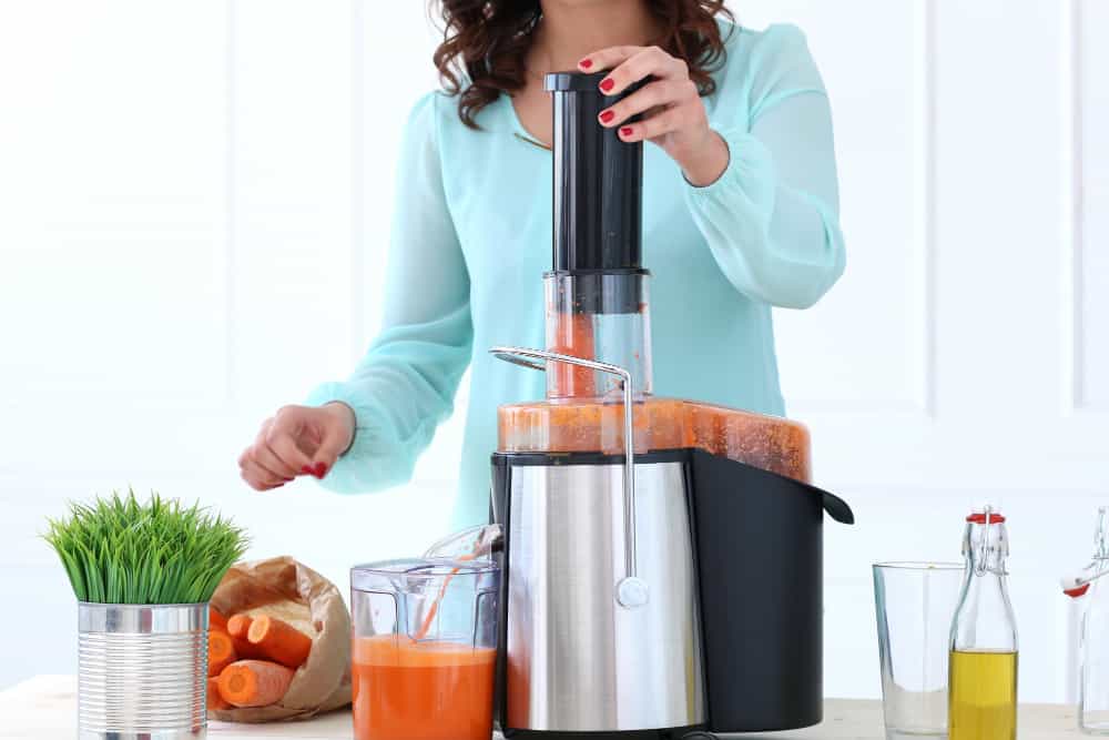 Juicer Mixer