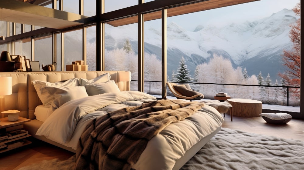 Alaskan King Beds